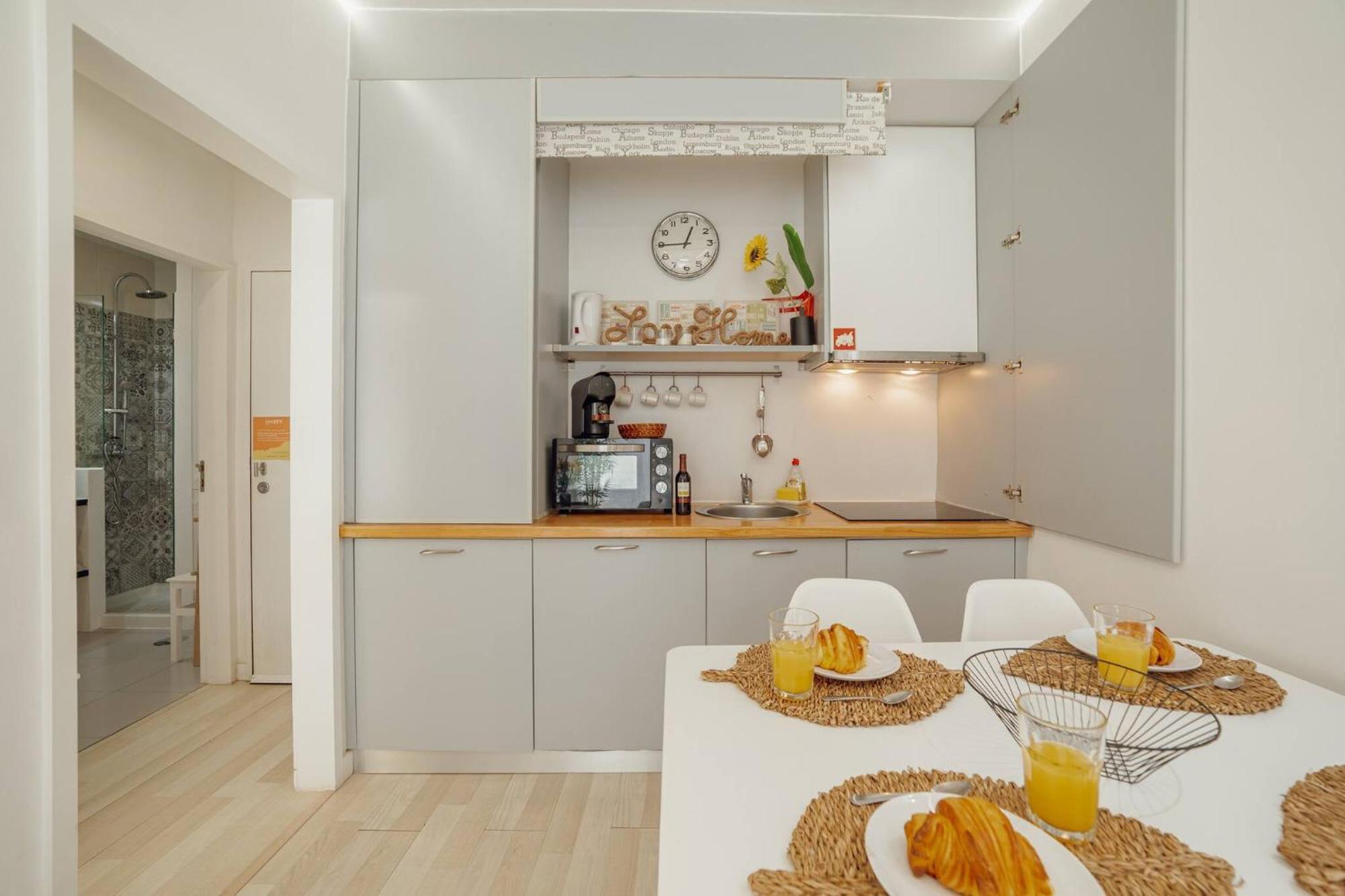 Santa Catarina Apartment By Hosty 포르투 외부 사진